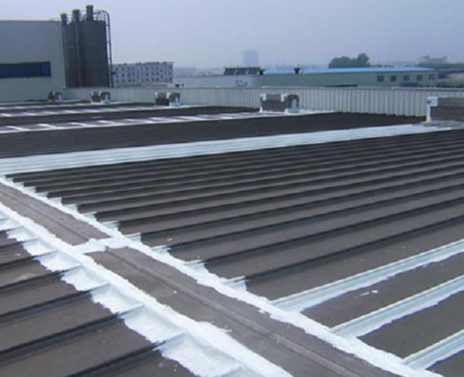 赵西垸林场钢结构水沟案例